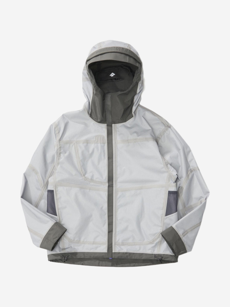 Куртка унисекс Nothomme 24W003 WINDBREAKER