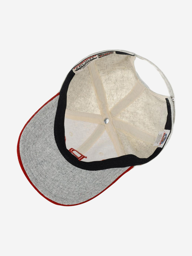 Бейсболка AMERICAN NEEDLE 21005A-INA Indianapolis ABC Archive Legend NL