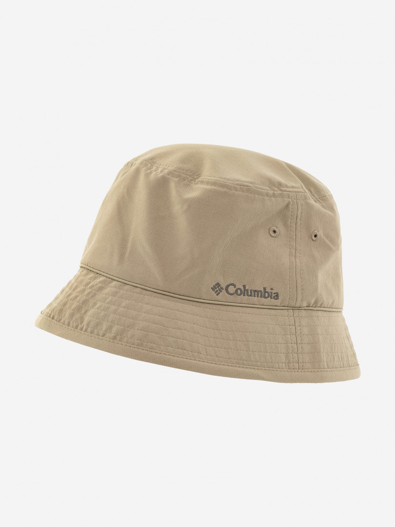 фото Панама columbia pine mountain bucket hat, бежевый