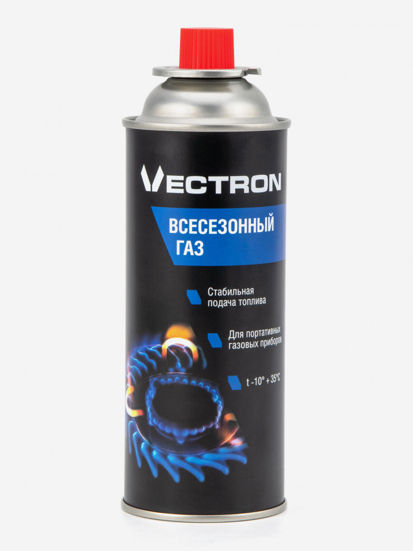 фото Газовый баллон vectron, черный