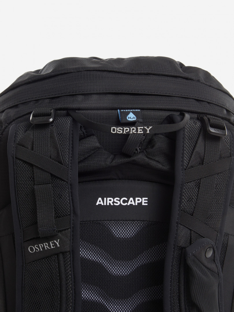 фото Рюкзак женский osprey tempest, 16 л, черный