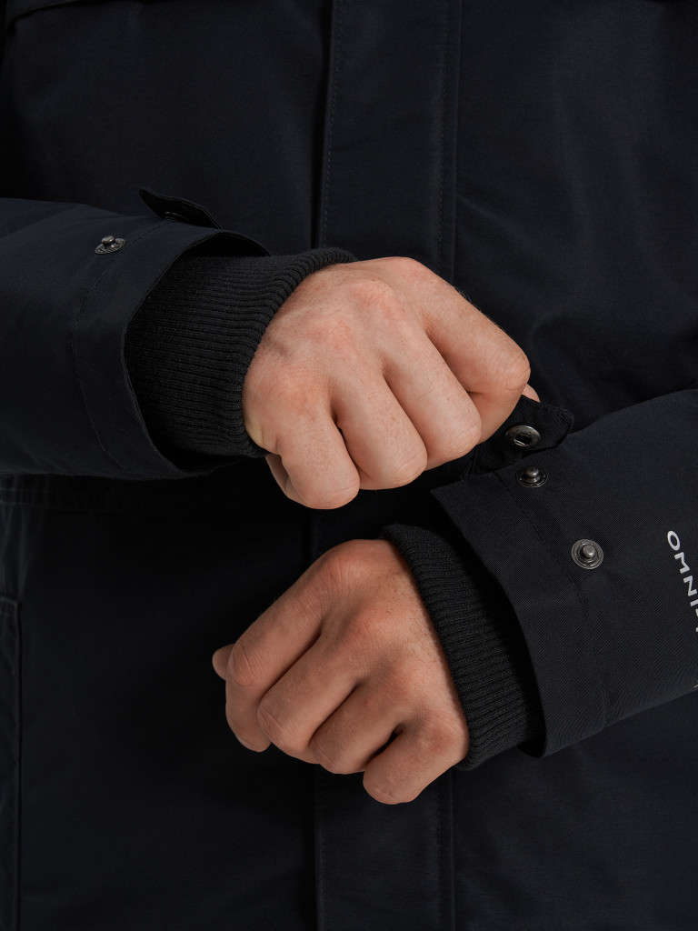 Куртка утепленная мужская Columbia Rugged Path II Parka