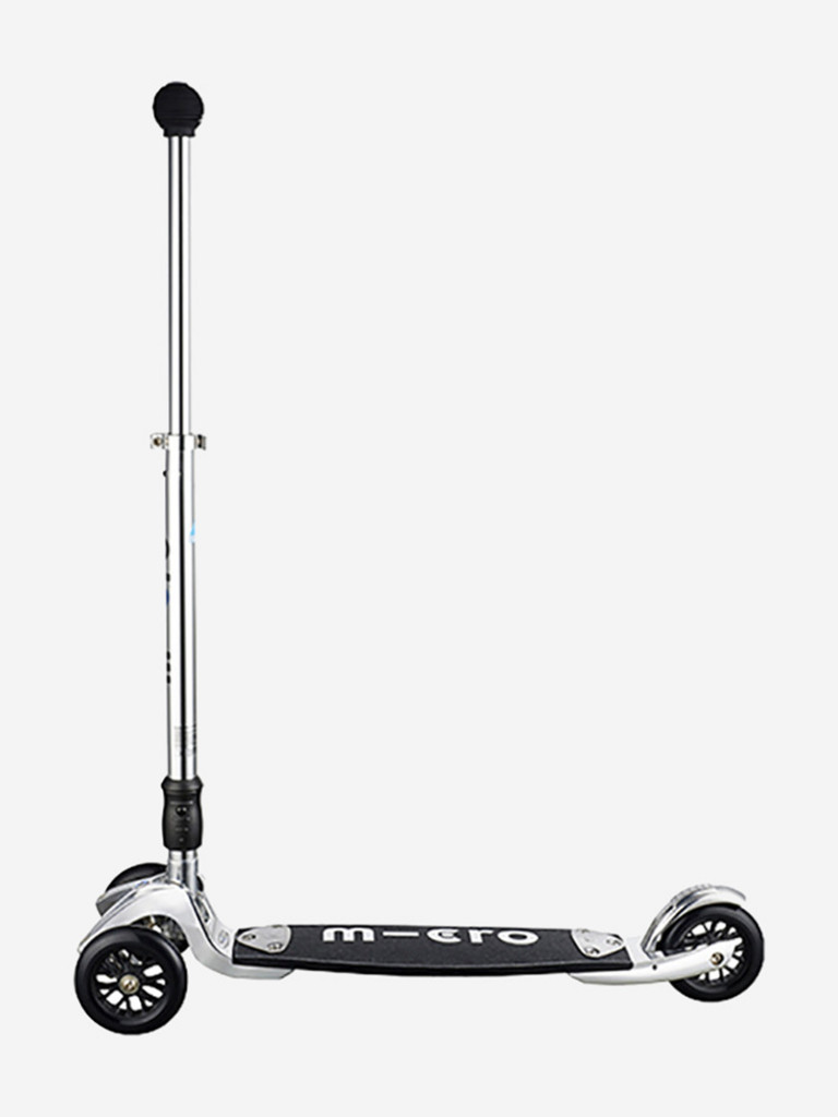 Самокат Micro Kickboard Original 2.0 Alu (Pa) Серебристый 2026