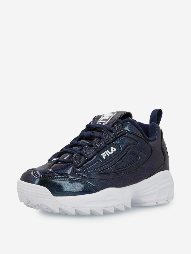 Кроссовки для девочек FILA Disruptor 3 Galactic Gaze