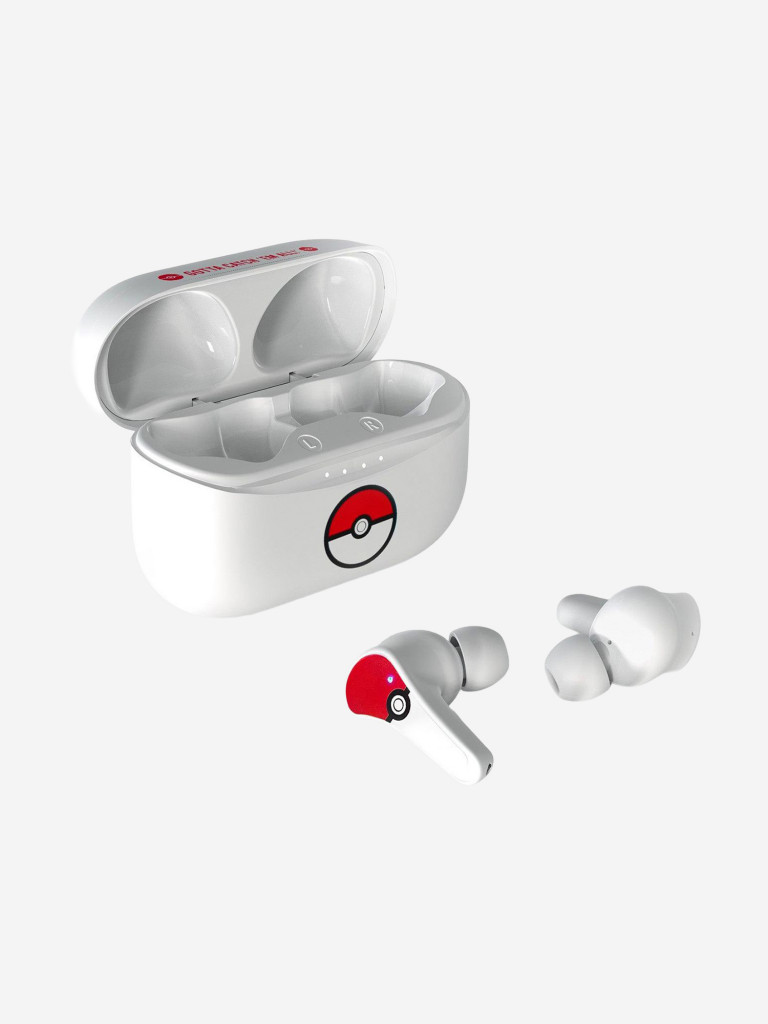 Беспроводные наушники OTL Technologies Покемон Покебол