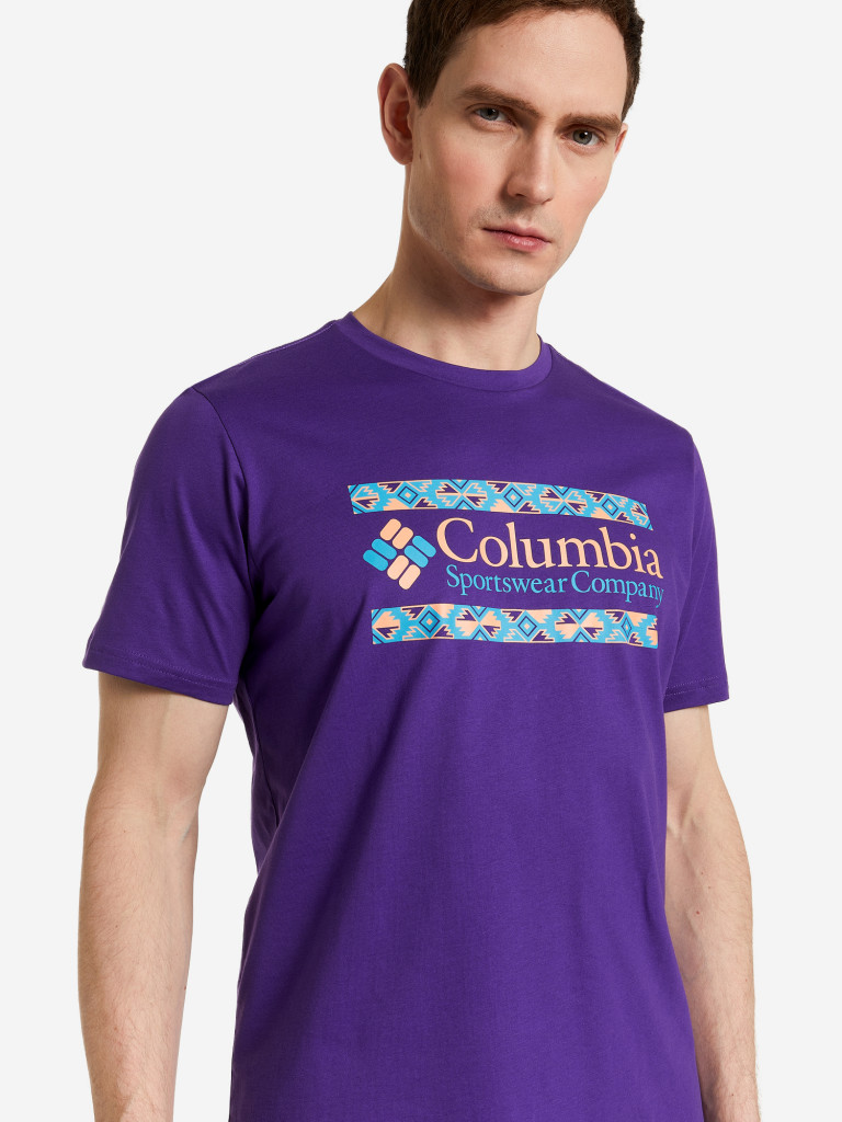 Футболка мужская Columbia Rapid Ridge