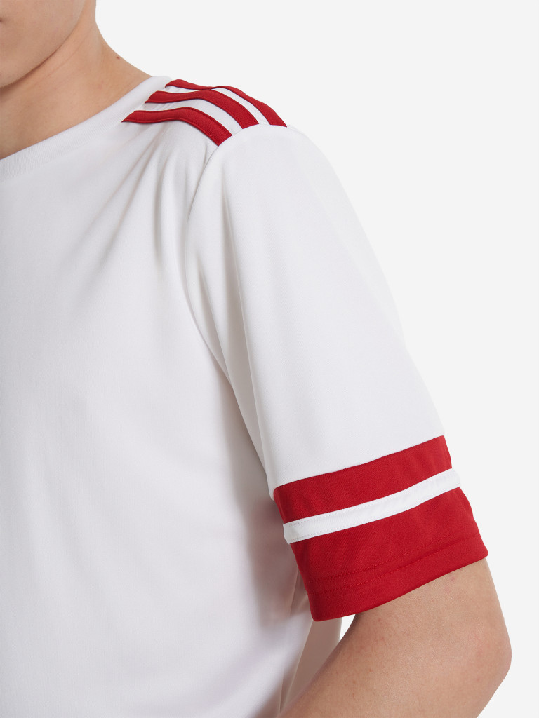 Футболка для мальчиков adidas Squa25