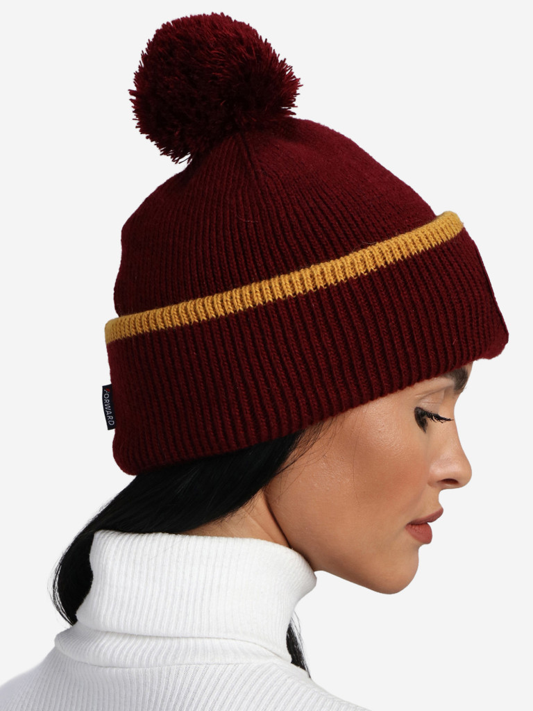 Шапка вязаная Forward