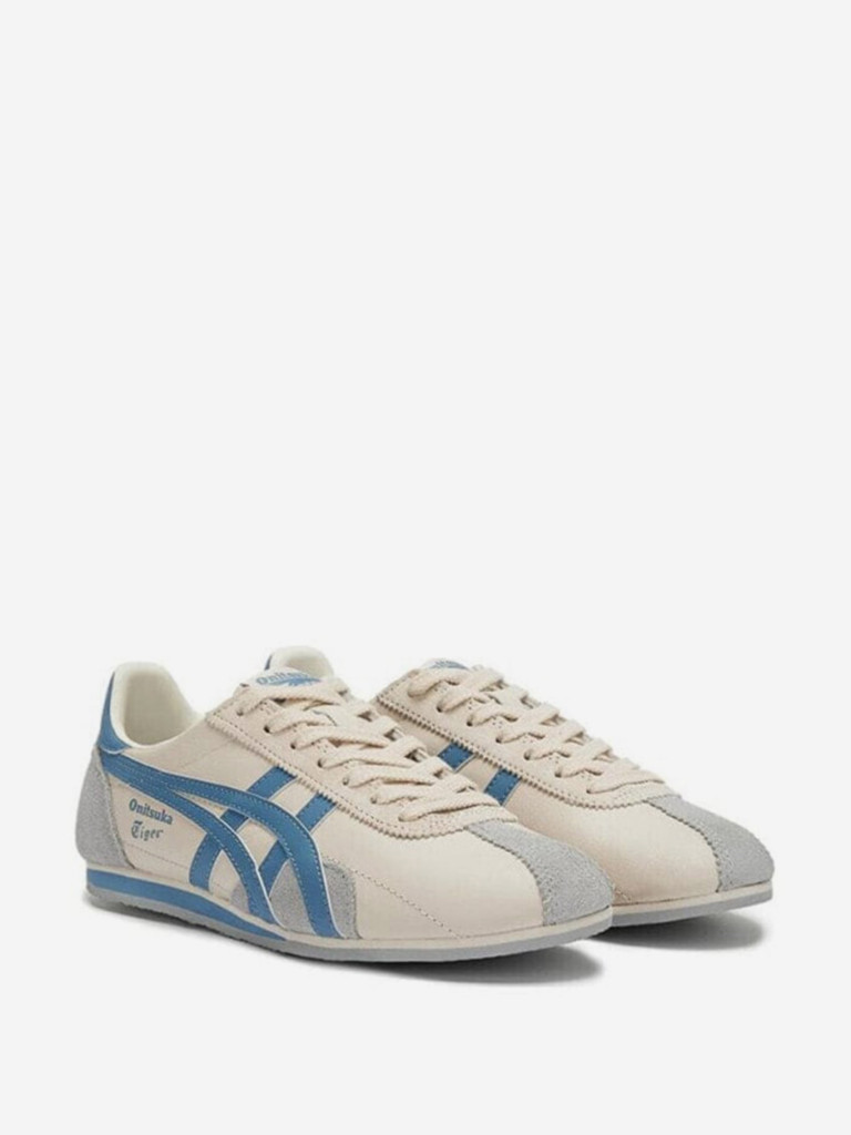 Onitsuka Tiger Runspark 'Cream Light Blue'