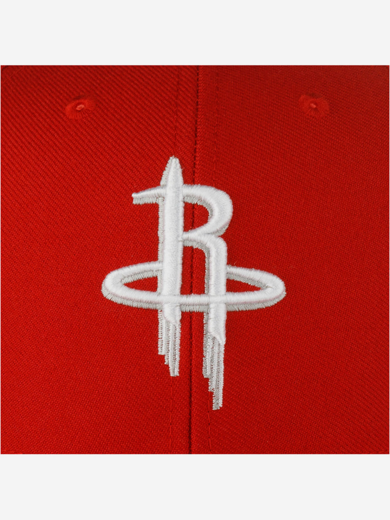 Бейсболка 47 BRAND K-MVP09WBV-RDF Houston Rockets NBA (красный)