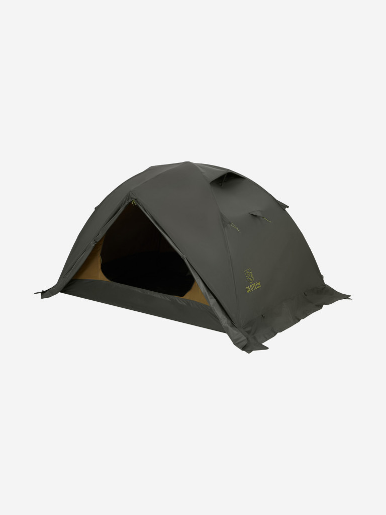 Палатка рыболовная Geotech Halibut 2 Pro