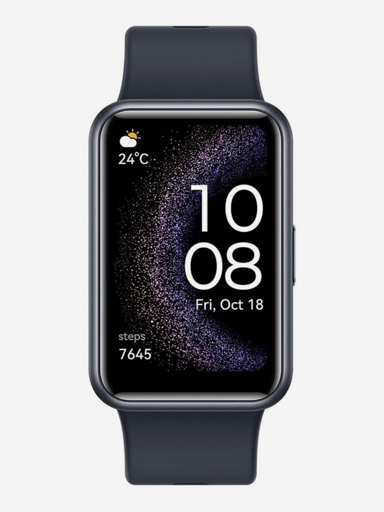 Умные часы HUAWEI FIT SE, STIA-B39, черные