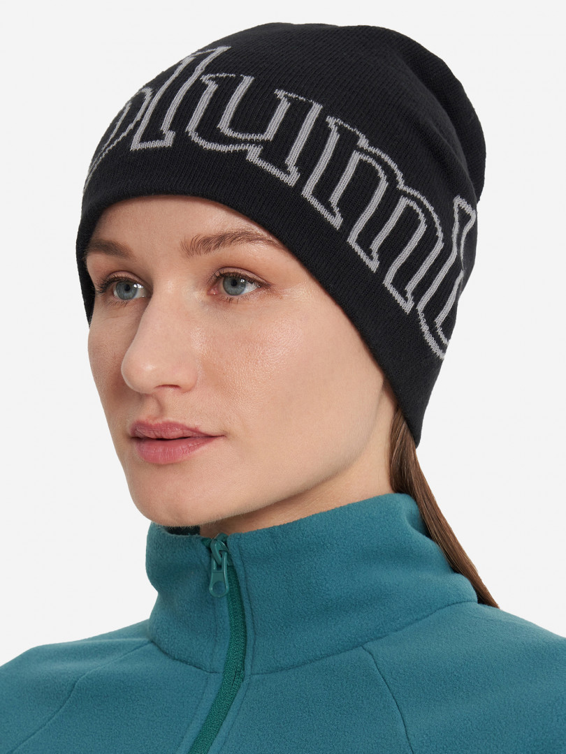 Шапка Columbia Belay Butte Beanie 29498090299 Черный, размер 55, 59.75, фото 4