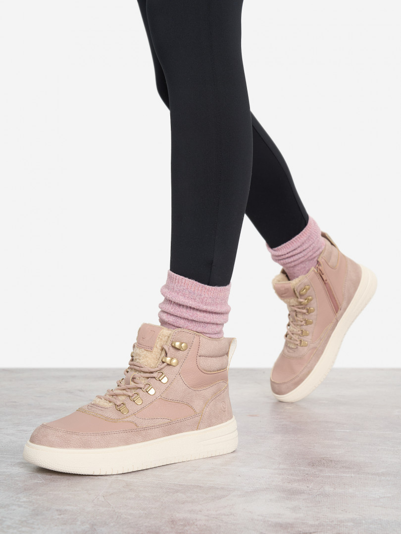 

Кеды для девочек Safety Jogger, Розовый