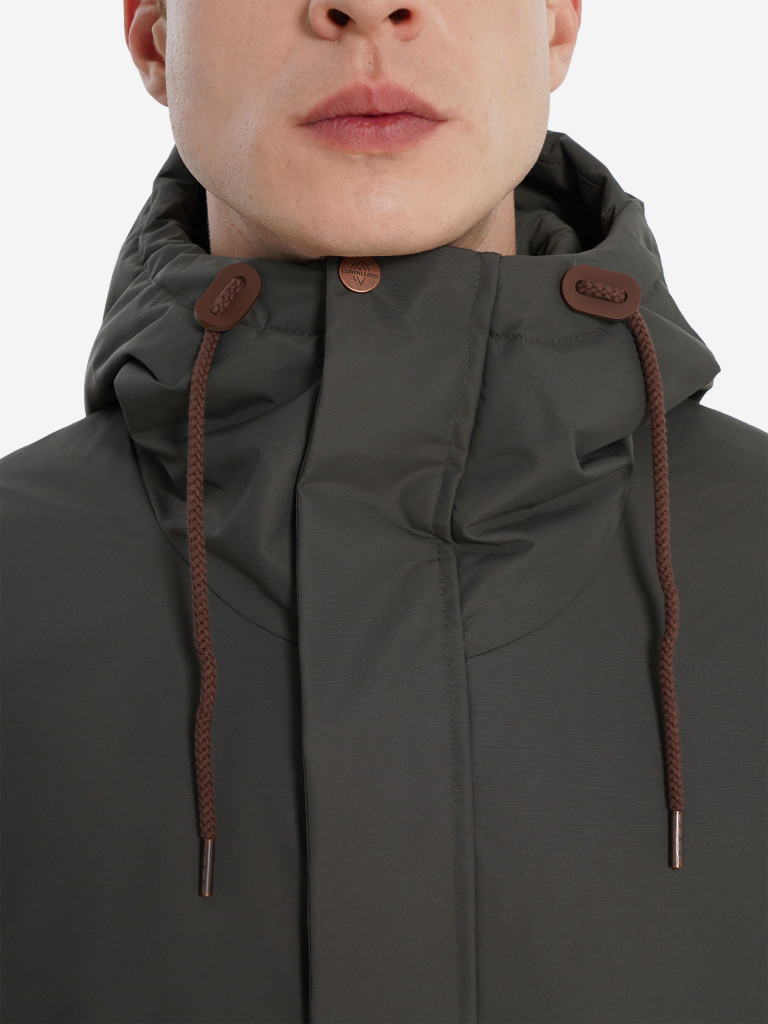 Куртка утепленная мужская Cordillero