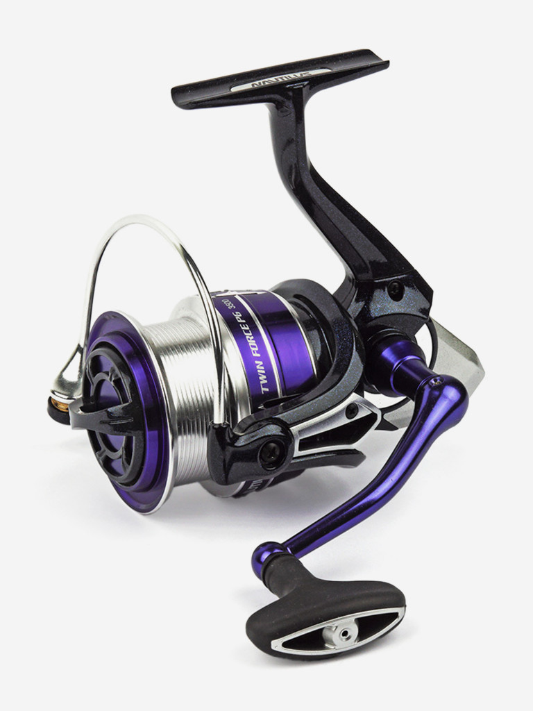 Катушка Nautilus Twin Force PG 3500