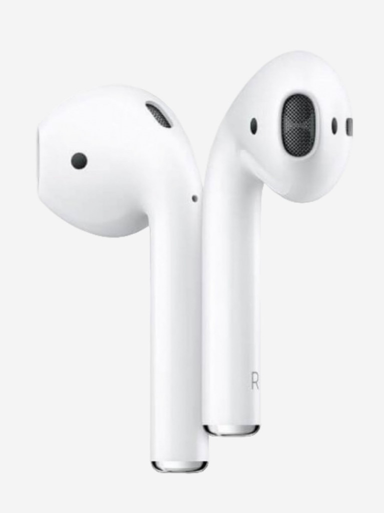 Наушники Apple AirPods 2 (без беспроводной зарядки чехла) MV7N2