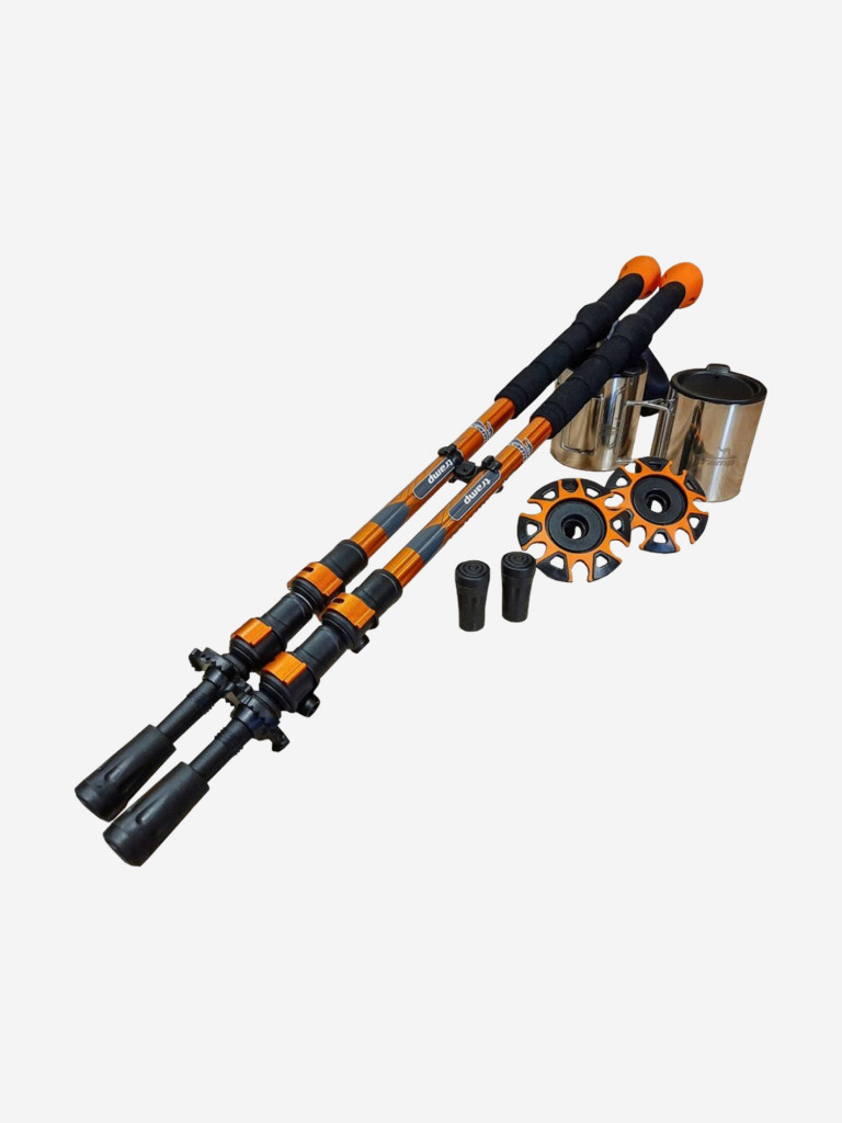 Палки Tramp треккинговые Expedition 140