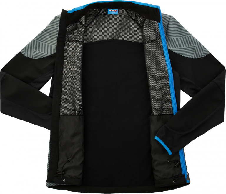 Куртка для беговых лыж мужская KV+ Lahti