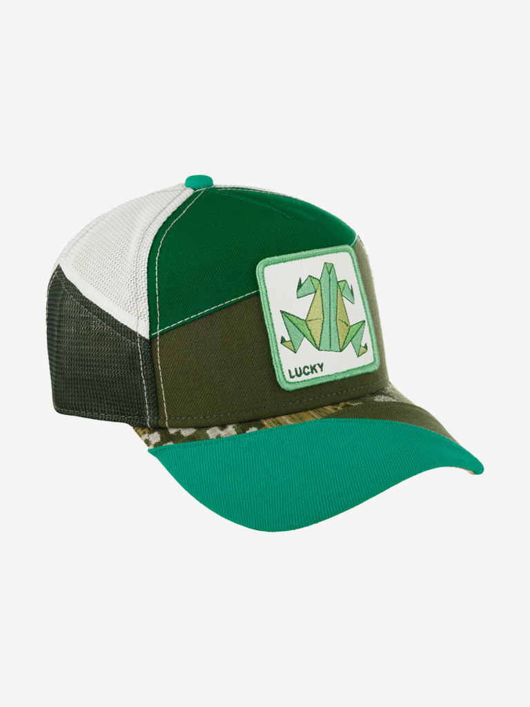 Бейсболка с сеточкой GOORIN BROTHERS 101-1404