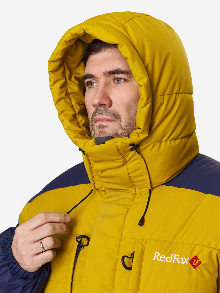 Куртка пуховая Red Fox Extreme Pro III