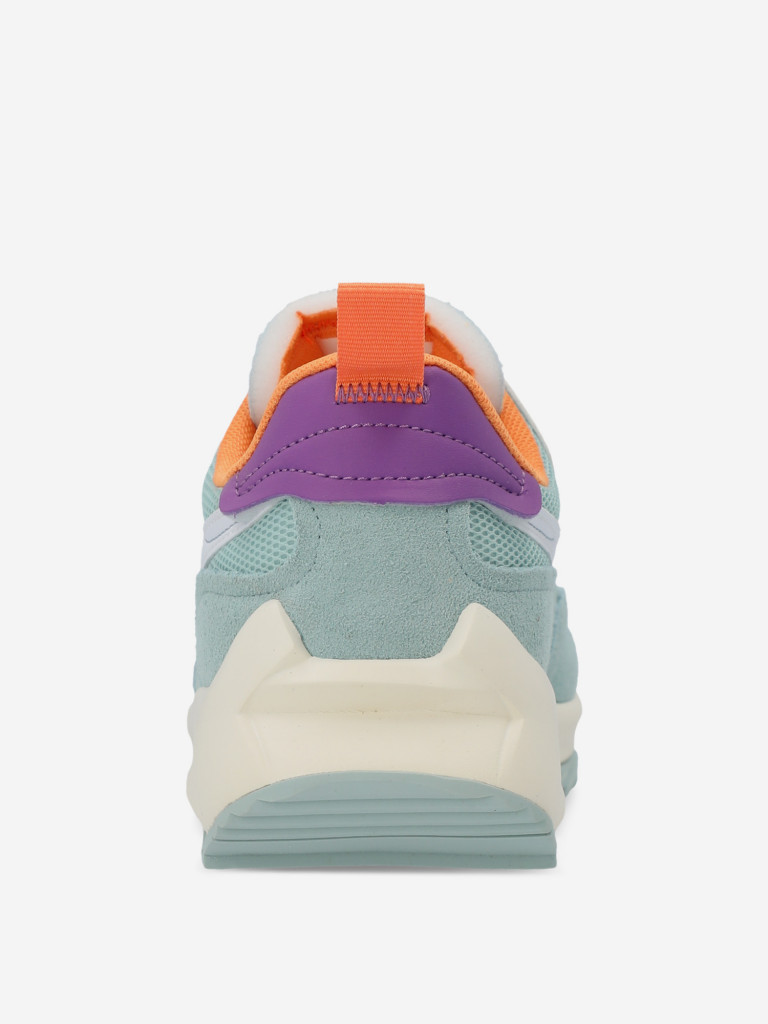 Кроссовки женские Diadora Jolly Suede Mesh