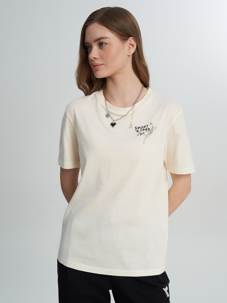 Футболка женская Diadora