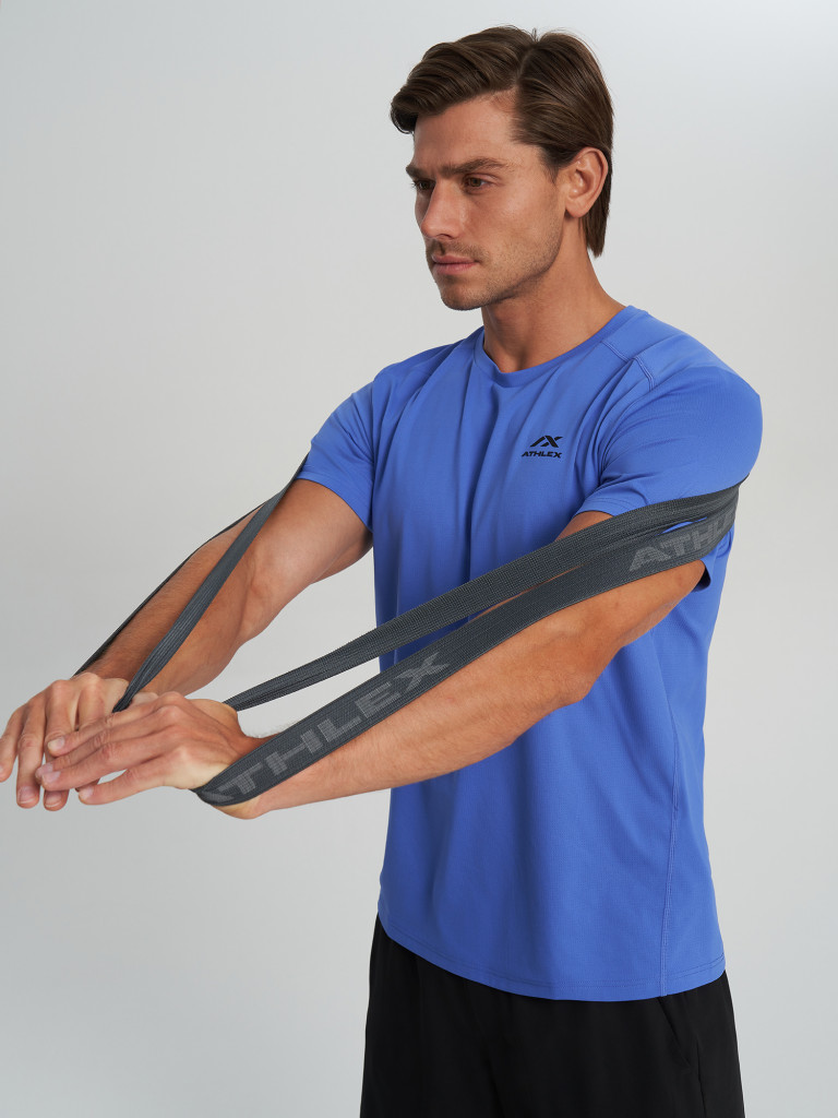 Футболка мужская Athlex