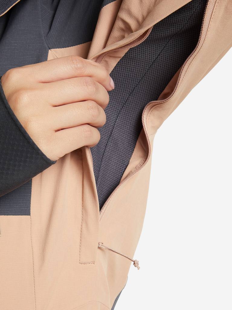 Куртка горнолыжная женская Salomon Proof