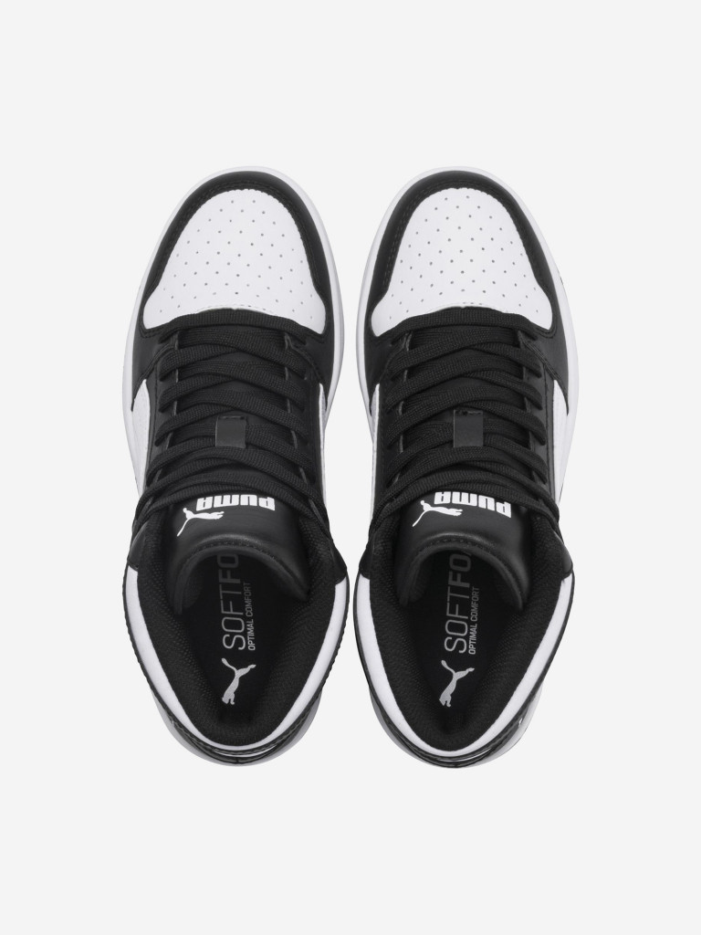 Кеды детские PUMA Rebound Layup Sl Jr