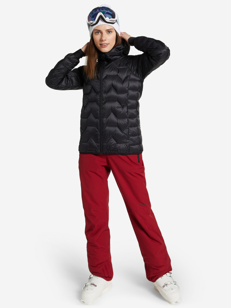 Пуховик женский Volkl