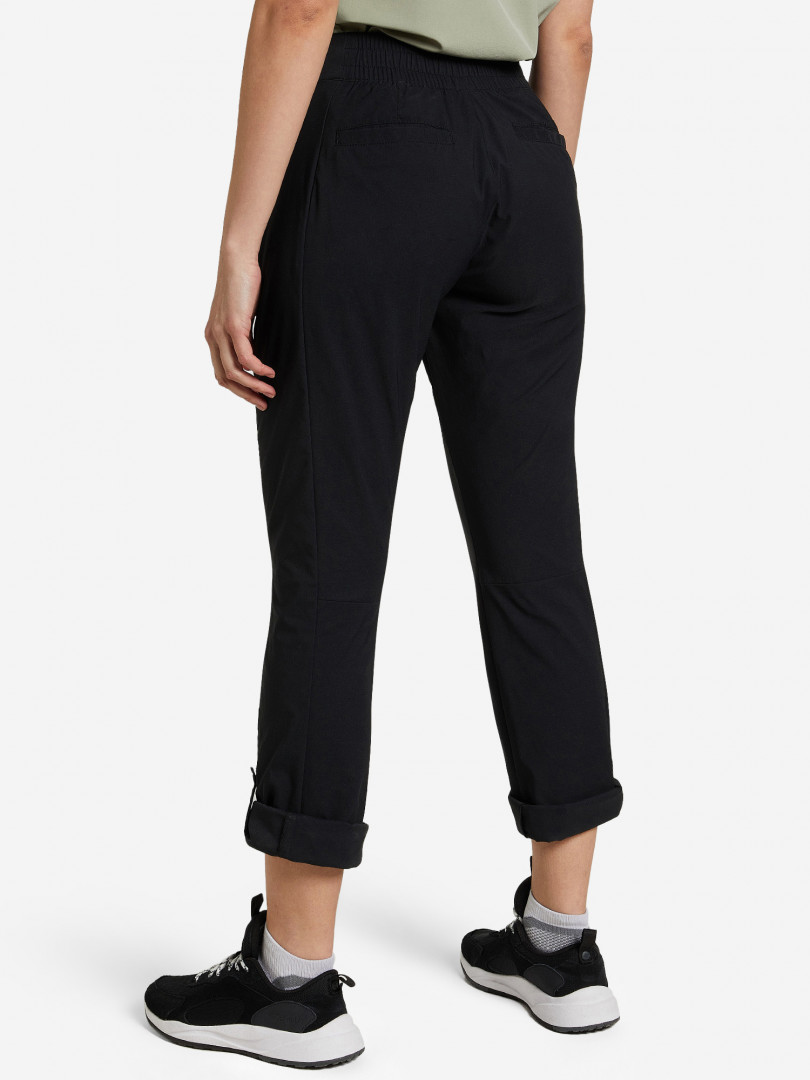 фото Брюки женские columbia firwood core pant, черный