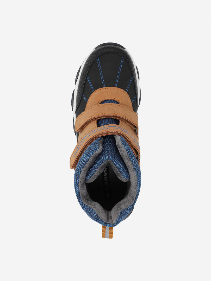 Ботинки для мальчиков GLOBALGYM 31508400299 Бежевый, размер 38,39,31,32,33,34,35,37,36, фото 6