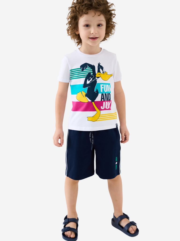 Шорты для мальчиков, 2 шт в комплекте PlayToday