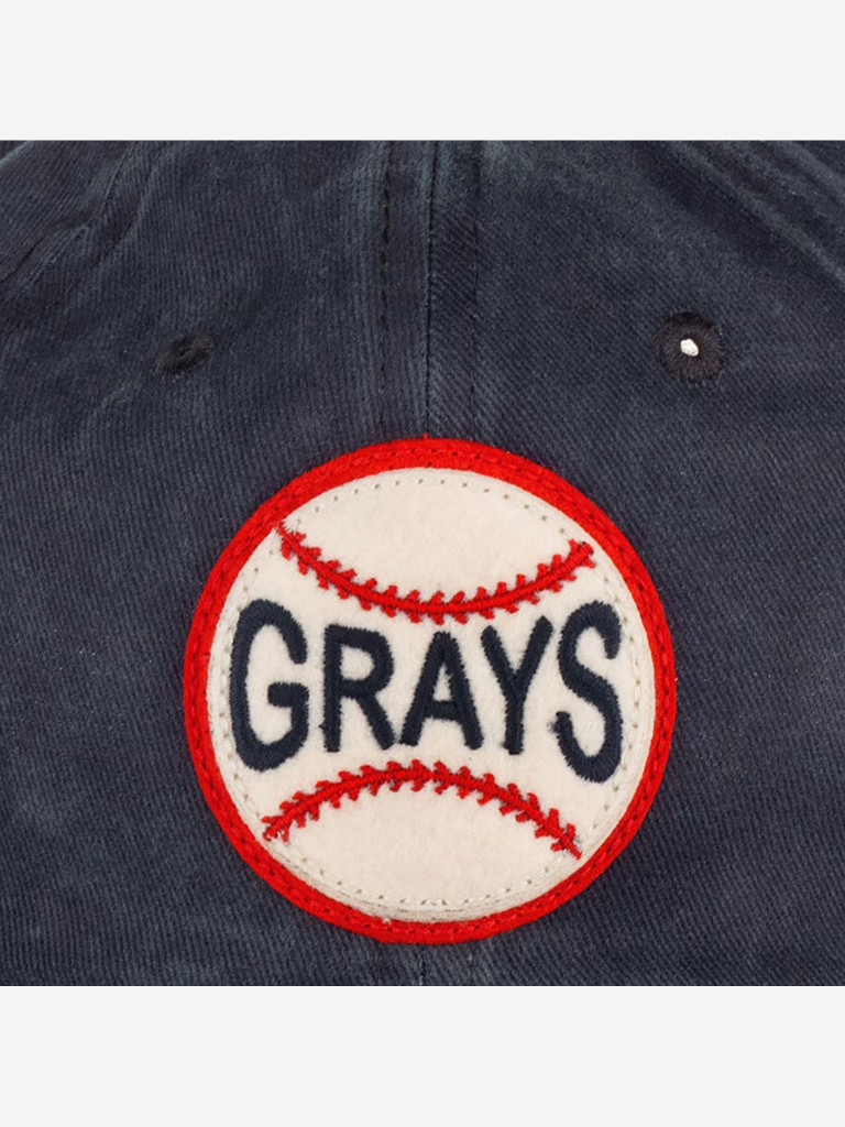 Бейсболка AMERICAN NEEDLE 44747B-HOG Homestead Grays Archive NL