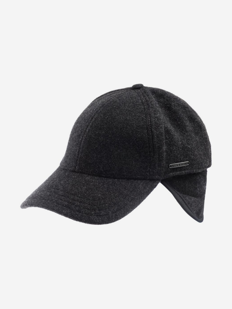 Бейсболка STETSON 7720102 BASEBALL CASHMERE (синий)