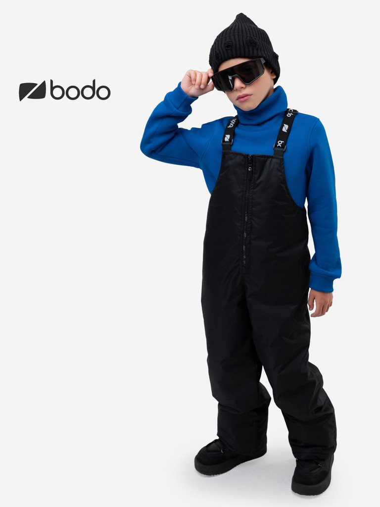 Костюм зимний мембранный bodo