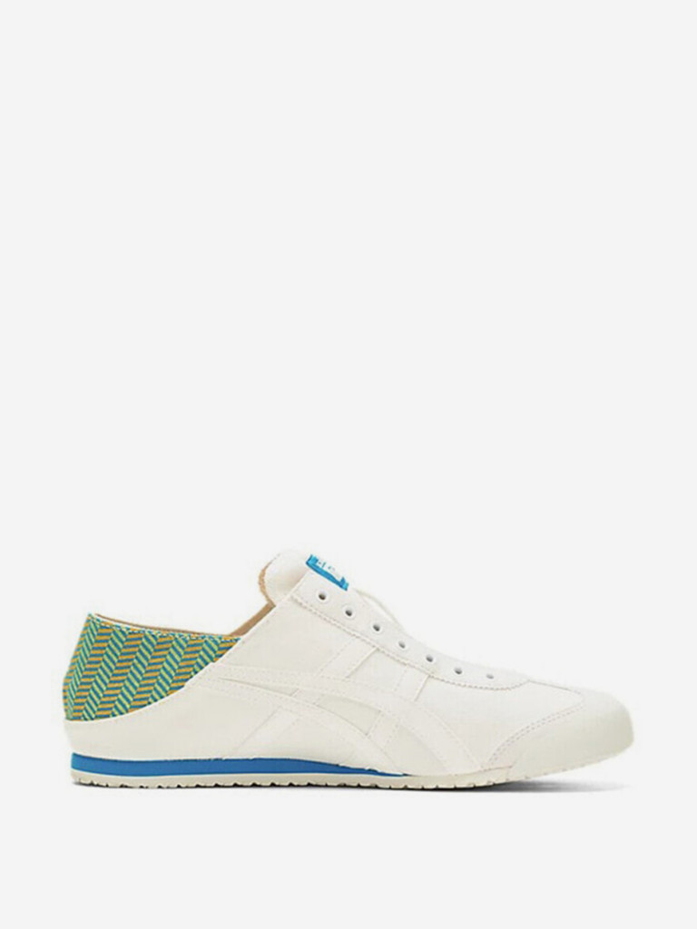 Кроссовки Onitsuka Tiger Mexico 66 Paraty 'Cream Green'