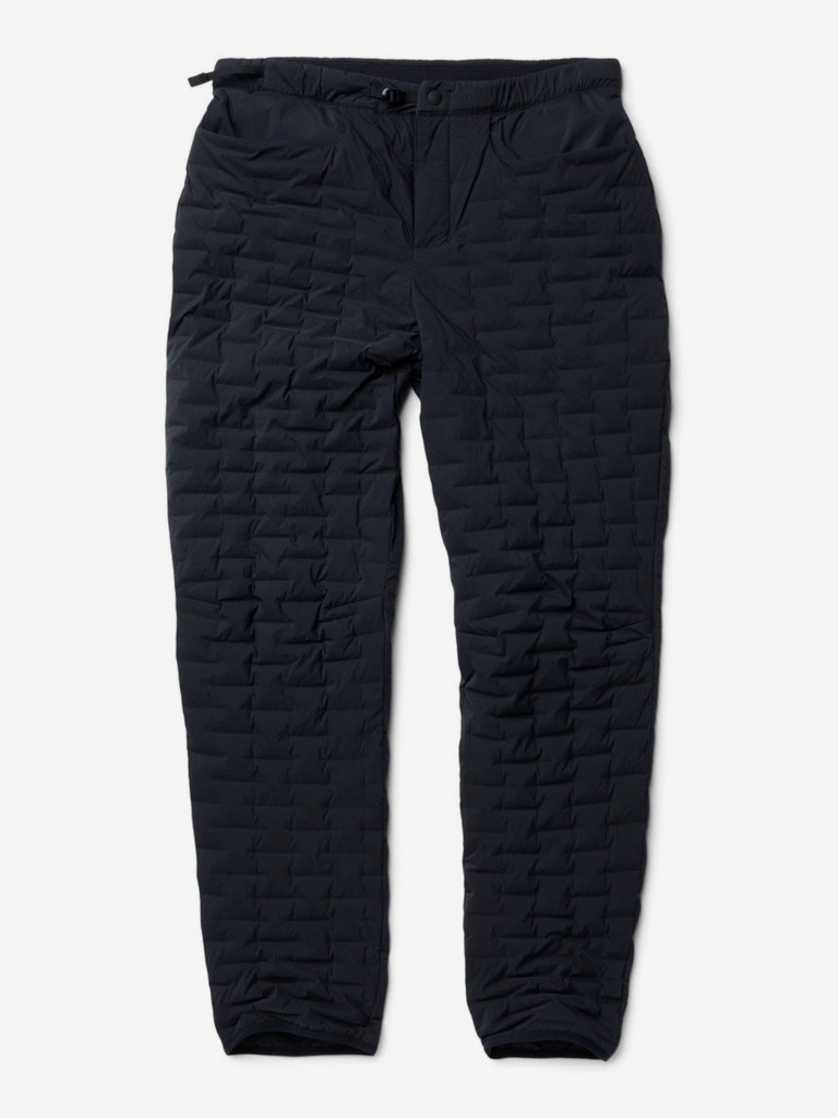 Брюки утепленные мужские Mountain Hardwear Stretchdown