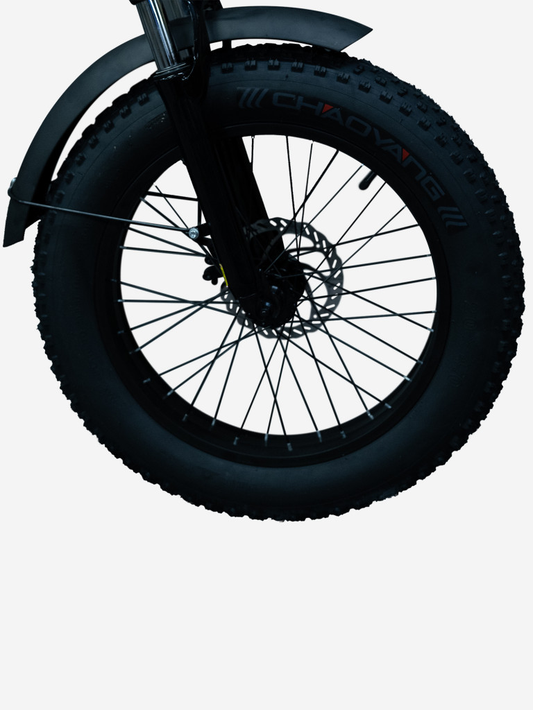 Электровелосипед EasyRider iRide BULL TROPHY