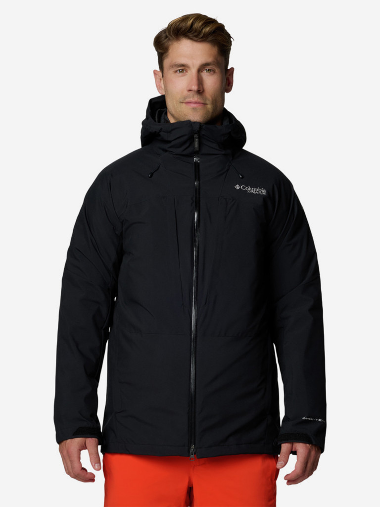 Куртка 3 в 1 мужская Columbia Winter District II Interchange Jacket