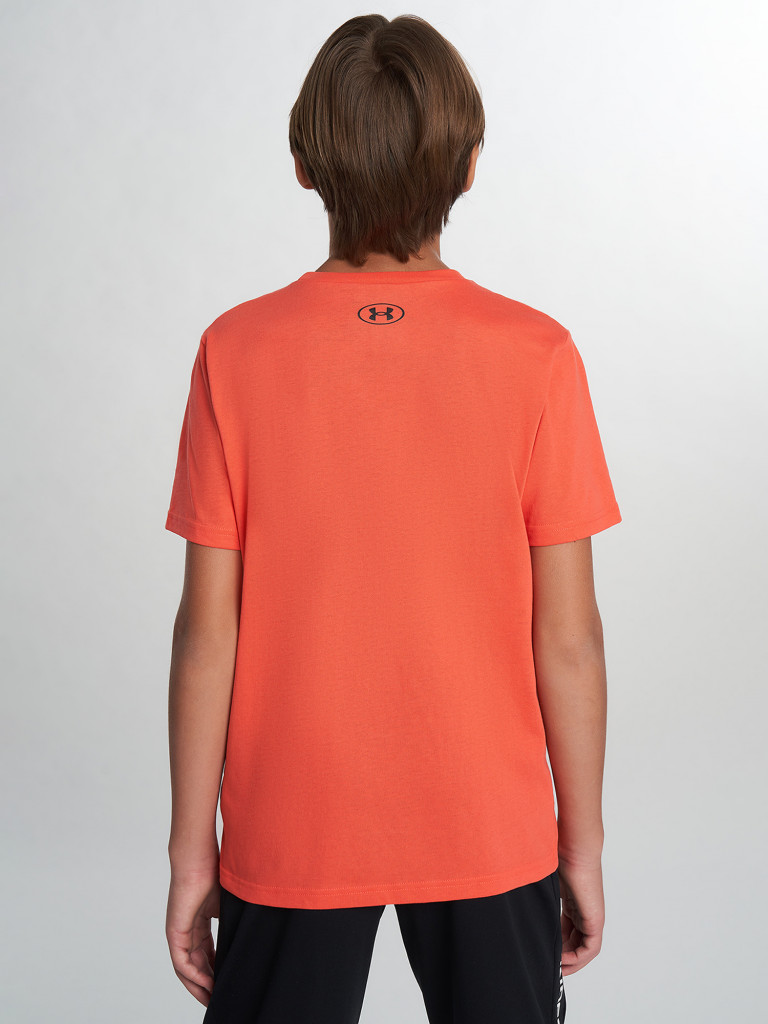 Футболка для мальчиков Under Armour Sportstyle LC