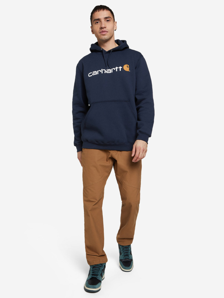Худи мужское Carhartt
