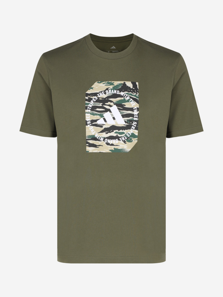 Футболка мужская adidas