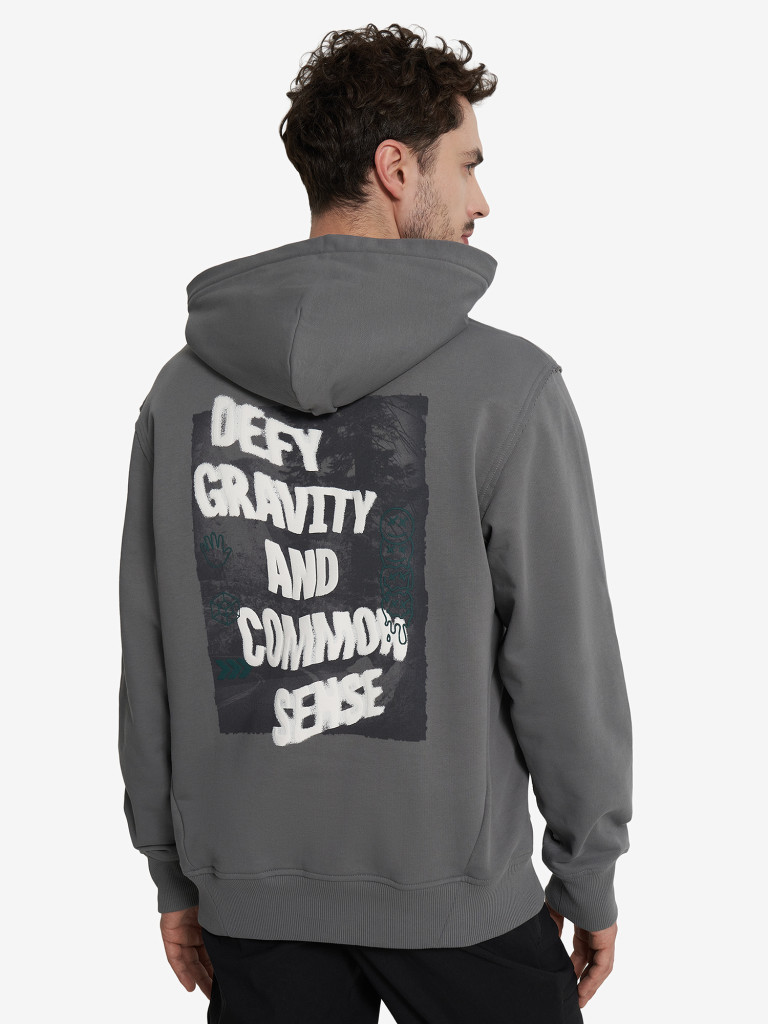Худи мужское The North Face Heritage Graphic Relaxed