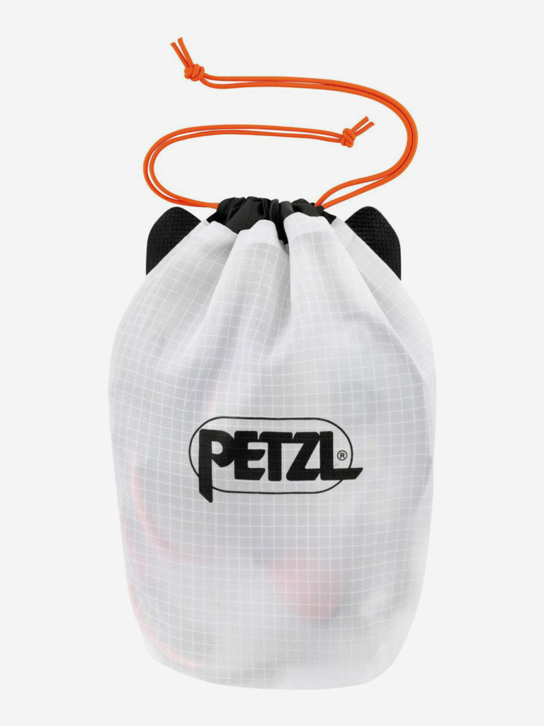 Налобный фонарь Petzl NAO RL, черный, белый