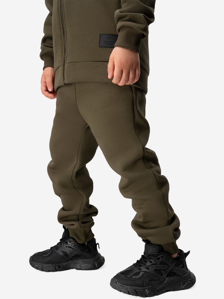 Костюм с начесом для мальчиков bodo