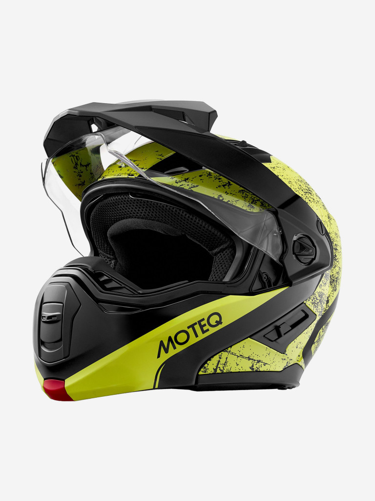 Шлем модуляр MOTEQ Gemmy, глянец