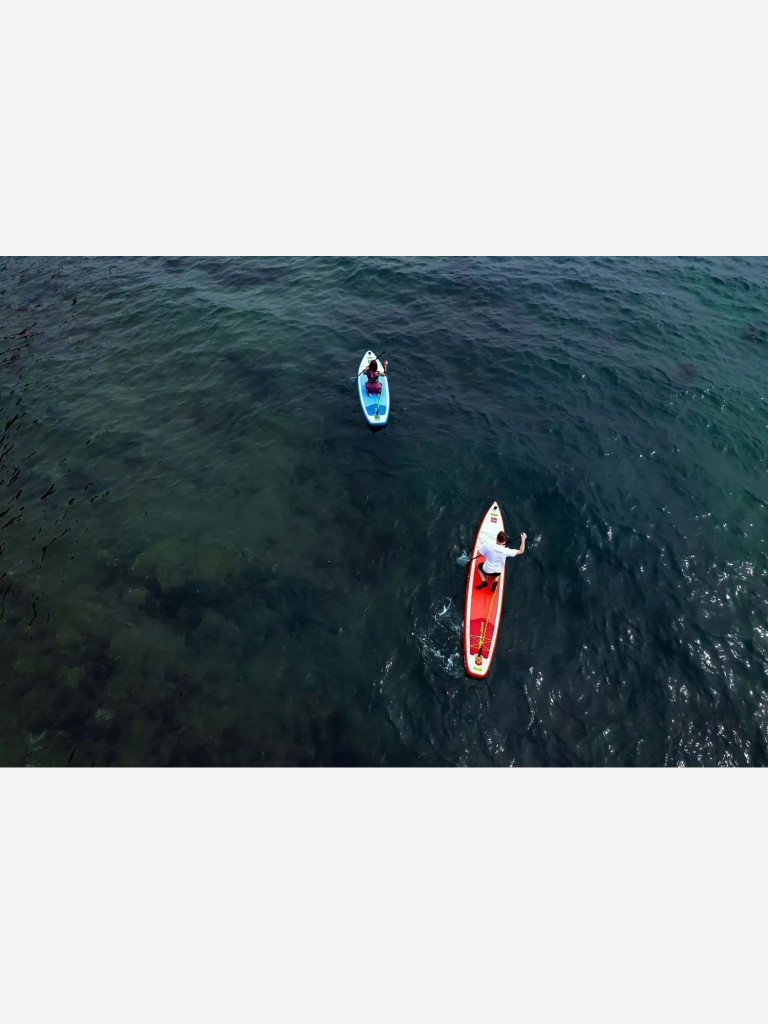 Сапборд SUP face Ride 10.8x34x6 2025, 330x86x15.2 см, 10.3 кг
