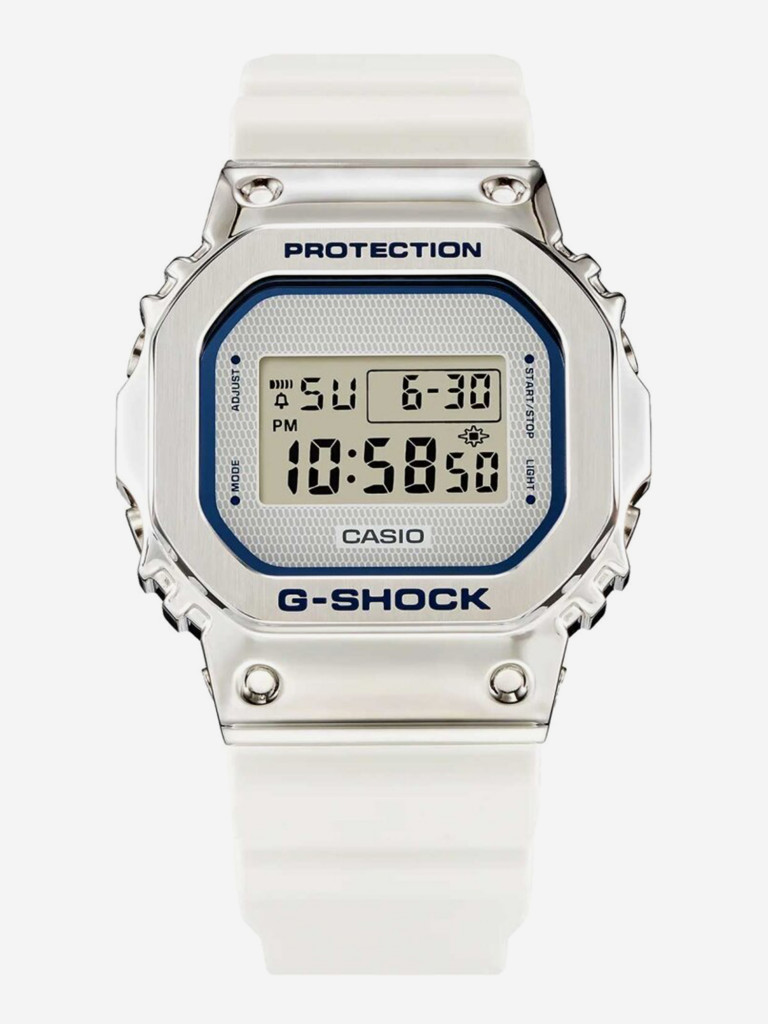 Спортивные часы CASIO G-SHOCK GM-S5600LC-7D